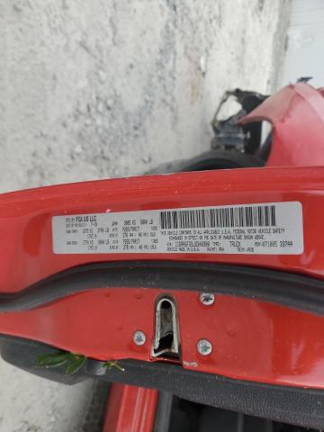 1C6RR6FG9JS340300 - 2018 RAM 1500 ST 红色 照片 12