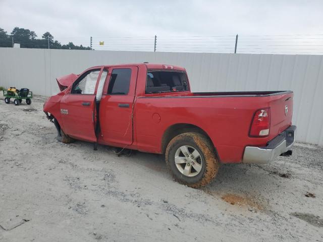 1C6RR6FG9JS340300 - 2018 RAM 1500 ST 红色 照片 2