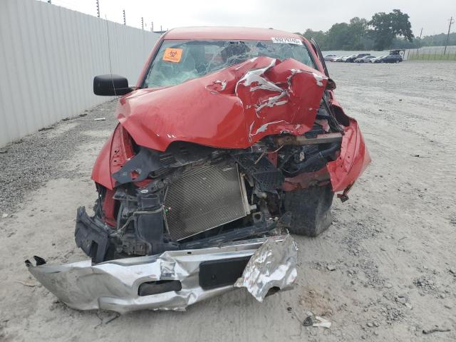 1C6RR6FG9JS340300 - 2018 RAM 1500 ST 红色 照片 5