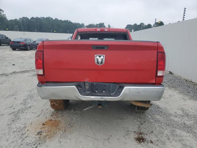 1C6RR6FG9JS340300 - 2018 RAM 1500 ST 红色 照片 6