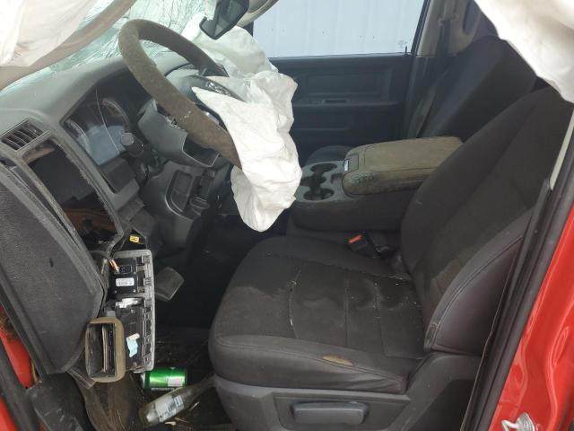 1C6RR6FG9JS340300 - 2018 RAM 1500 ST 红色 照片 7