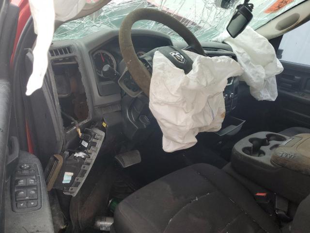 1C6RR6FG9JS340300 - 2018 RAM 1500 ST 红色 照片 8