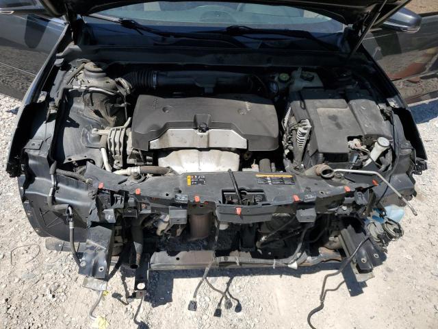 1G11C5SL4EF203342 - 2014 CHEVROLET MALIBU 1LT CHARCOAL photo 11