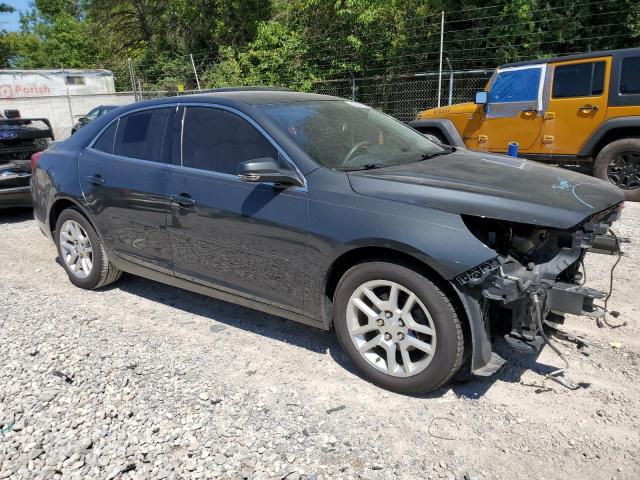 1G11C5SL4EF203342 - 2014 CHEVROLET MALIBU 1LT CHARCOAL photo 4