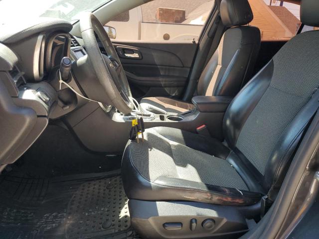 1G11C5SL4EF203342 - 2014 CHEVROLET MALIBU 1LT CHARCOAL photo 7
