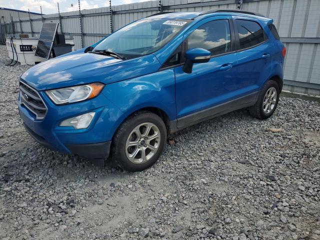 2018 FORD ECOSPORT SE, 