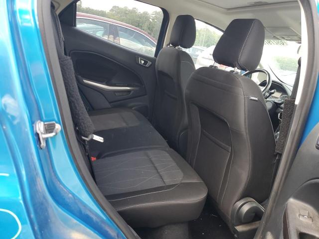 MAJ3P1TE7JC241114 - 2018 FORD ECOSPORT SE Mavi foto 11