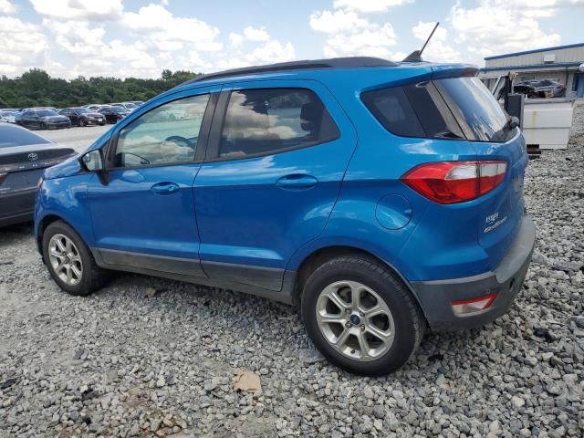 MAJ3P1TE7JC241114 - 2018 FORD ECOSPORT SE Mavi foto 2
