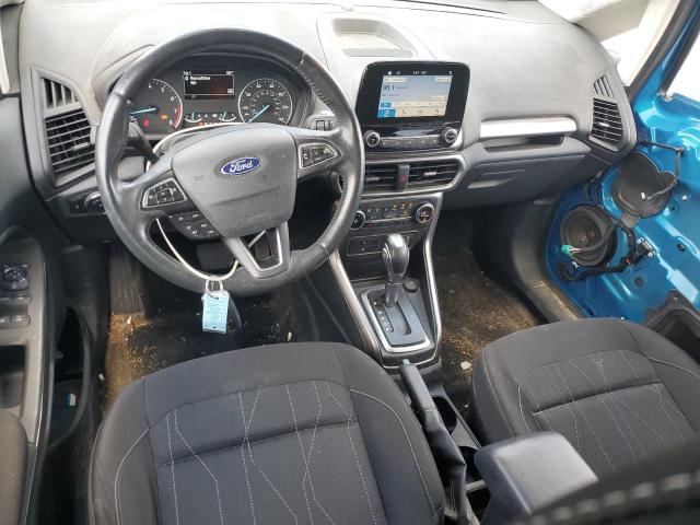 MAJ3P1TE7JC241114 - 2018 FORD ECOSPORT SE Mavi foto 8