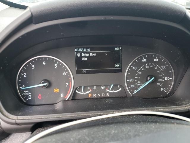 MAJ3P1TE7JC241114 - 2018 FORD ECOSPORT SE Mavi foto 9