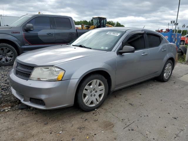 2013 DODGE AVENGER SE, 