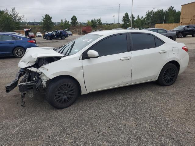 2018 TOYOTA COROLLA L, 