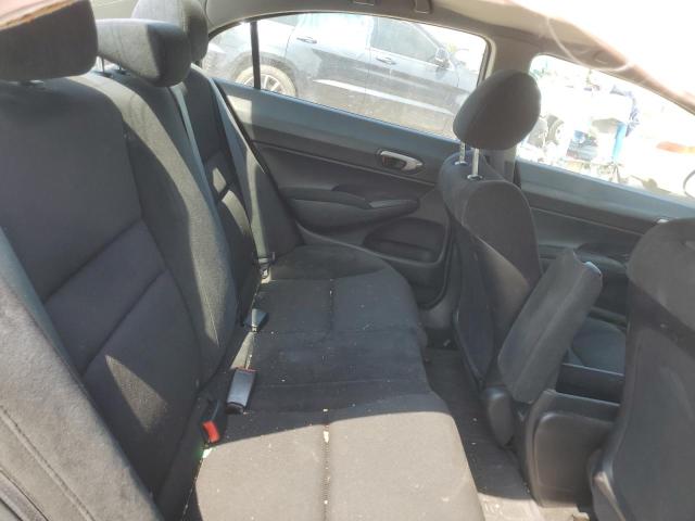 19XFA1F63BE003980 - 2011 HONDA CIVIC LX-S 黑色 照片 10