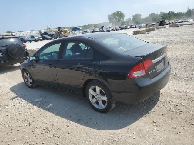 19XFA1F63BE003980 - 2011 HONDA CIVIC LX-S 黑色 照片 2