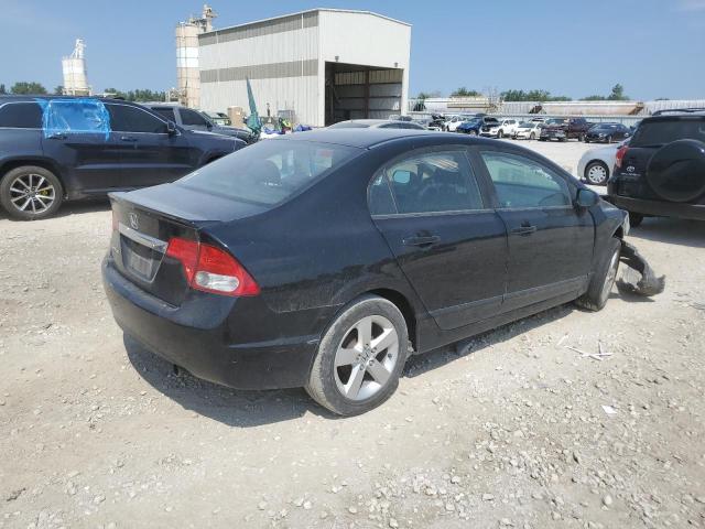 19XFA1F63BE003980 - 2011 HONDA CIVIC LX-S 黑色 照片 3