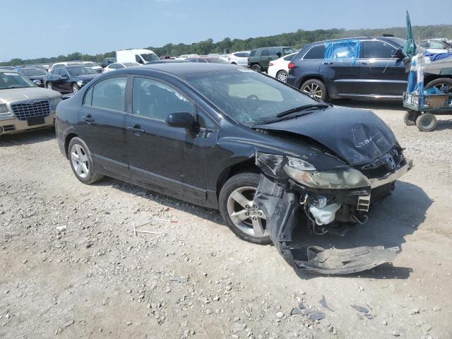 19XFA1F63BE003980 - 2011 HONDA CIVIC LX-S 黑色 照片 4