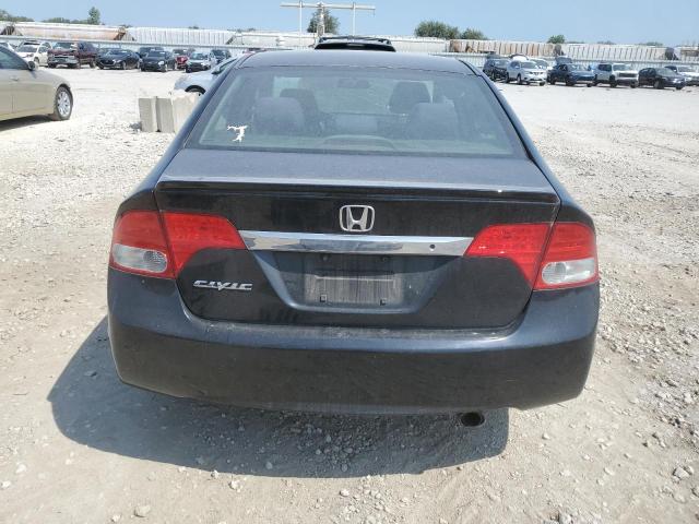 19XFA1F63BE003980 - 2011 HONDA CIVIC LX-S 黑色 照片 6