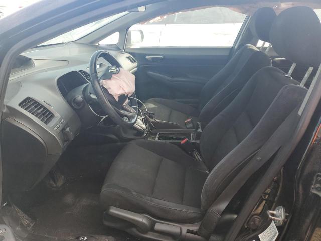 19XFA1F63BE003980 - 2011 HONDA CIVIC LX-S 黑色 照片 7