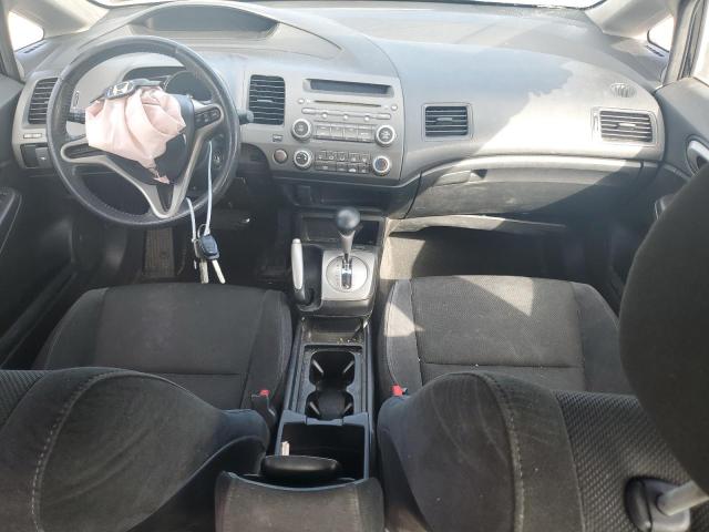 19XFA1F63BE003980 - 2011 HONDA CIVIC LX-S 黑色 照片 8