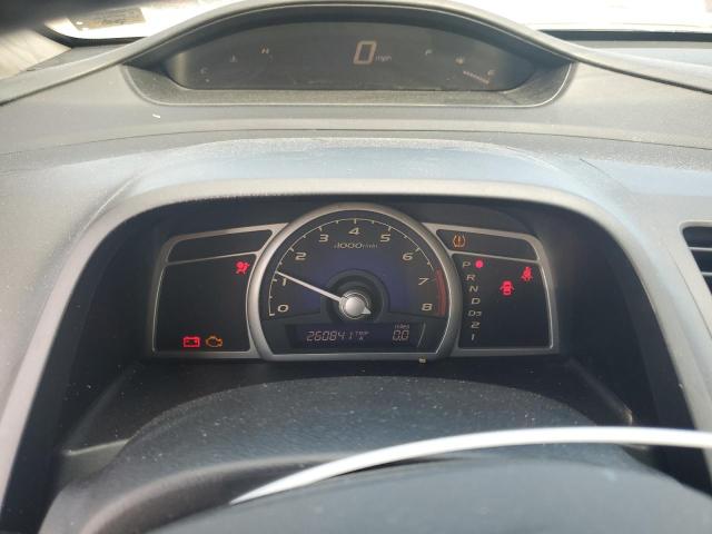 19XFA1F63BE003980 - 2011 HONDA CIVIC LX-S 黑色 照片 9