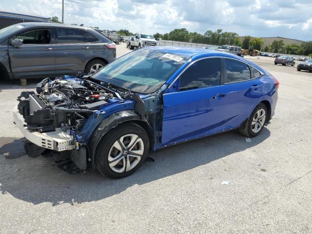 2018 HONDA CIVIC LX, 