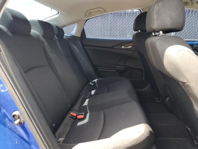 19XFC2F50JE022752 - 2018 HONDA CIVIC LX BLUE photo 10