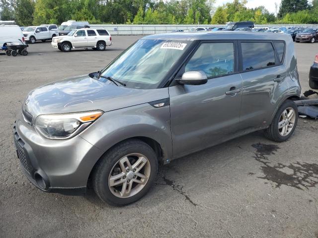 2014 KIA SOUL, 