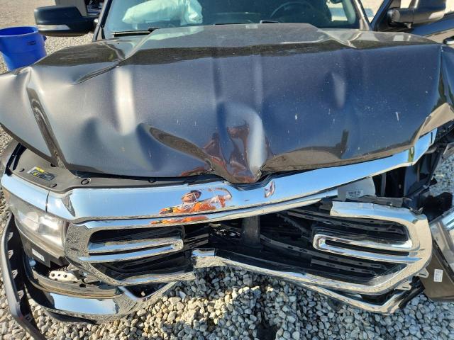 1C6RRFFG9KN818053 - 2019 RAM 1500 BIG HORN/LONE STAR CHARCOAL photo 11