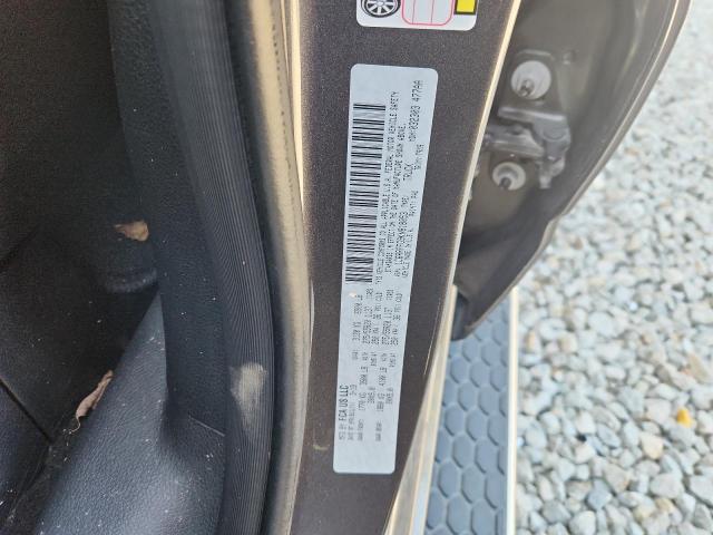 1C6RRFFG9KN818053 - 2019 RAM 1500 BIG HORN/LONE STAR CHARCOAL photo 12