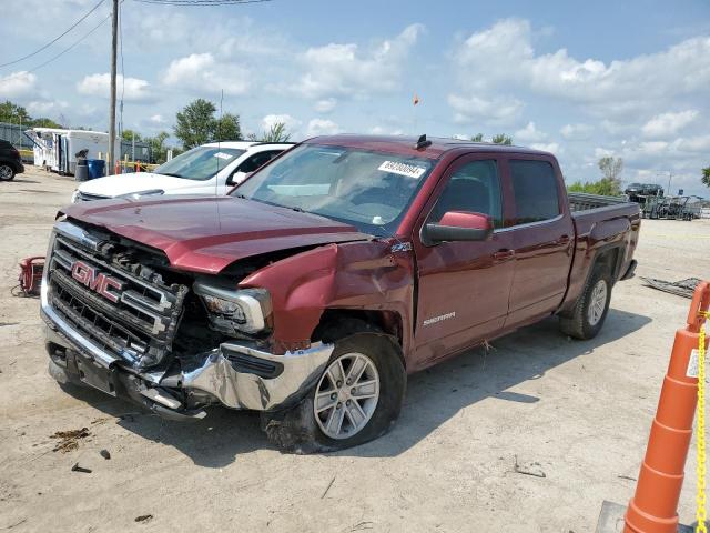 2016 GMC SIERRA K1500 SLE, 