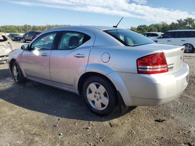 1B3CC4FB5AN161776 - 2010 DODGE AVENGER SXT SILVER photo 2