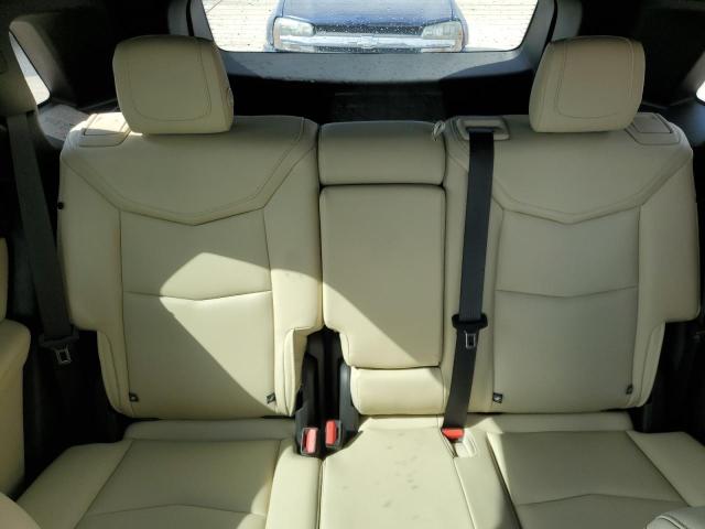 1GYKNARS7KZ166156 - 2019 CADILLAC XT5 银色 照片 10