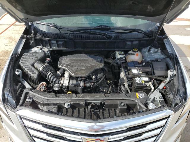 1GYKNARS7KZ166156 - 2019 CADILLAC XT5 银色 照片 12