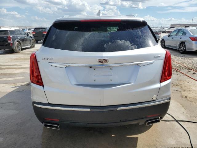 1GYKNARS7KZ166156 - 2019 CADILLAC XT5 银色 照片 6