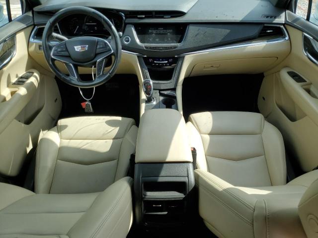 1GYKNARS7KZ166156 - 2019 CADILLAC XT5 银色 照片 8