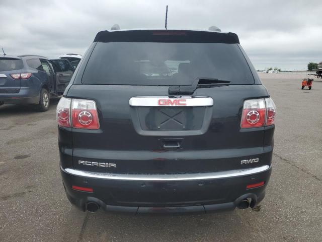 1GKKVTED5BJ215771 - 2011 GMC ACADIA DENALI CHARCOAL photo 6