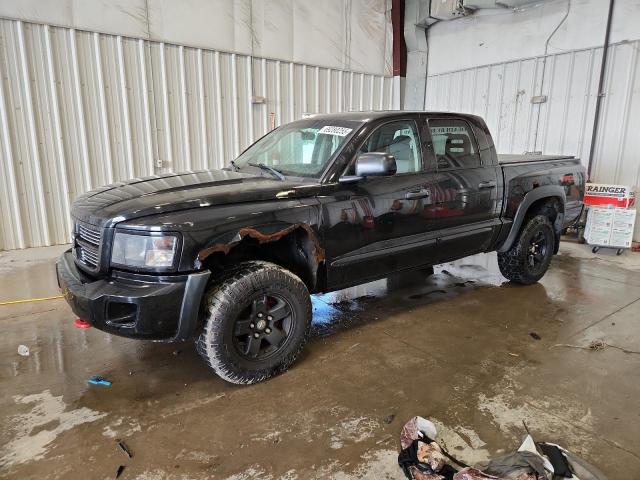 2008 DODGE DAKOTA TRX, 