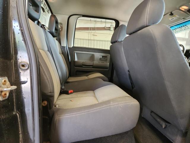 1D7HW78N98S558154 - 2008 DODGE DAKOTA TRX 黑色 照片 10