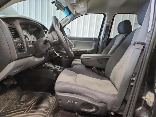 1D7HW78N98S558154 - 2008 DODGE DAKOTA TRX 黑色 照片 7