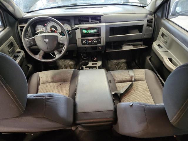 1D7HW78N98S558154 - 2008 DODGE DAKOTA TRX 黑色 照片 8