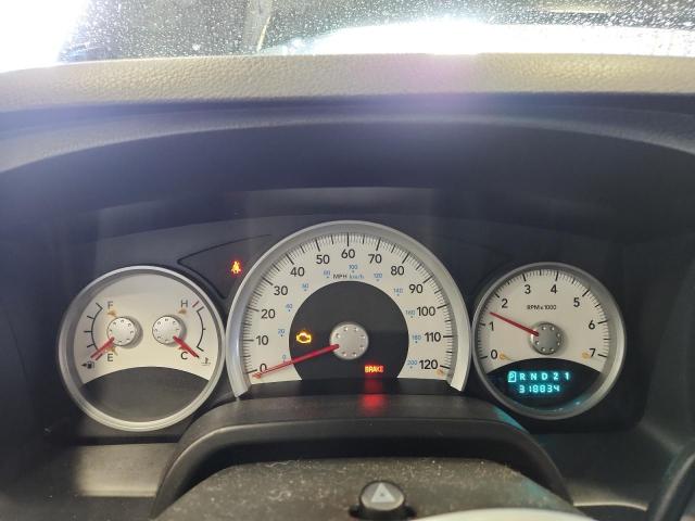 1D7HW78N98S558154 - 2008 DODGE DAKOTA TRX 黑色 照片 9