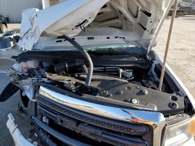 1GTG5BEA3K1192394 - 2019 GMC CANYON WHITE photo 11