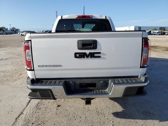 1GTG5BEA3K1192394 - 2019 GMC CANYON WHITE photo 6