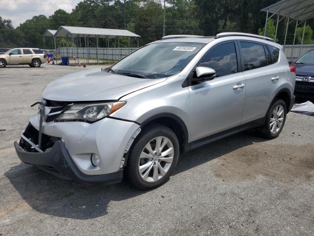 2015 TOYOTA RAV4 LIMITED, 