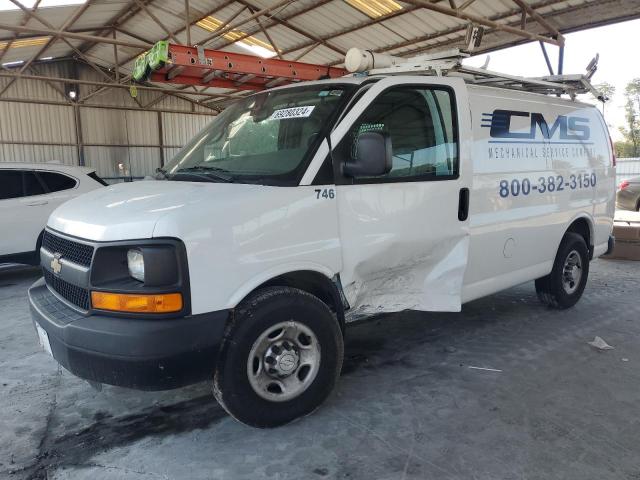 2015 CHEVROLET EXPRESS G2, 