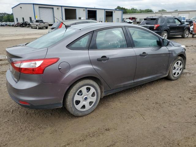 1FADP3E27DL157947 - 2013 FORD FOCUS S GRAY photo 3