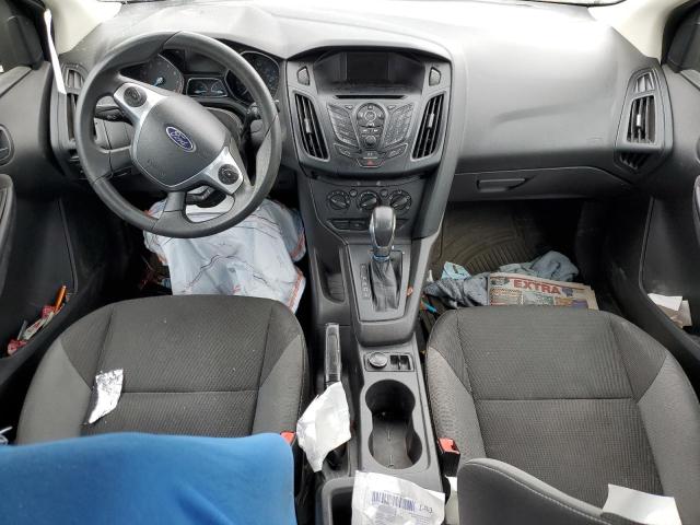 1FADP3E27DL157947 - 2013 FORD FOCUS S GRAY photo 8