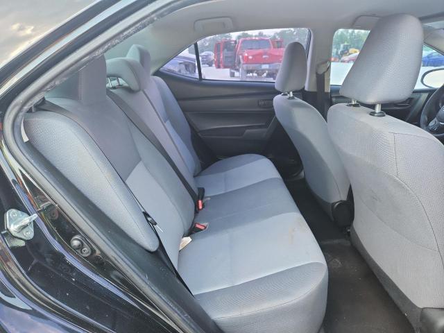 2T1BURHE1JC030844 - 2018 TOYOTA COROLLA L 黑色 照片 10