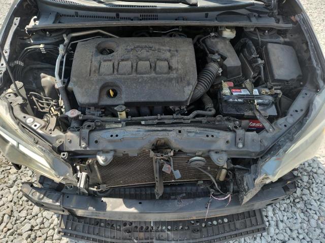 2T1BURHE1JC030844 - 2018 TOYOTA COROLLA L 黑色 照片 11