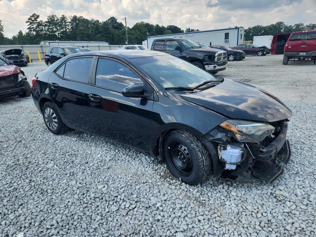 2T1BURHE1JC030844 - 2018 TOYOTA COROLLA L 黑色 照片 4